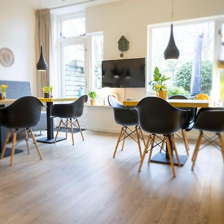 B&B De Dream Leeuwarden Bagian luar foto