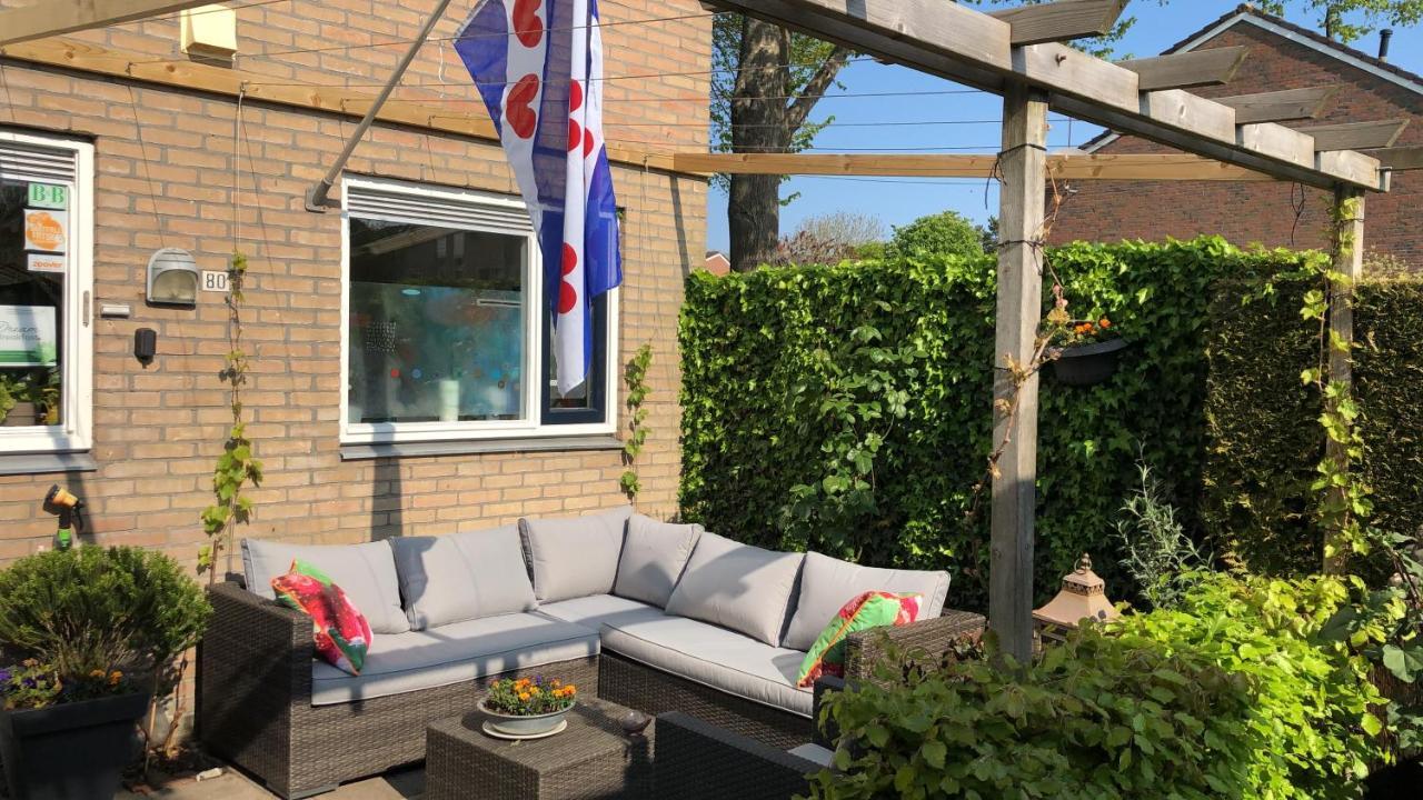 B&B De Dream Leeuwarden Bagian luar foto