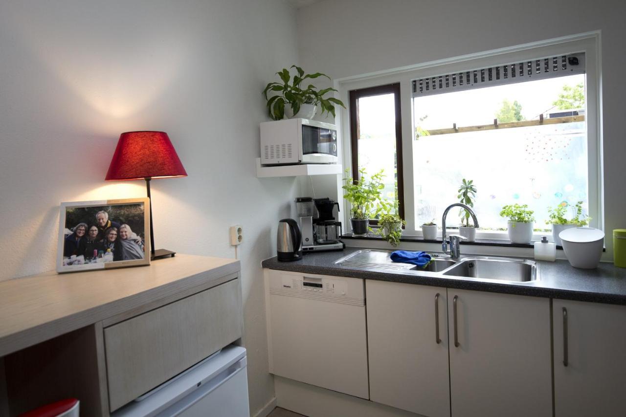 B&B De Dream Leeuwarden Bagian luar foto