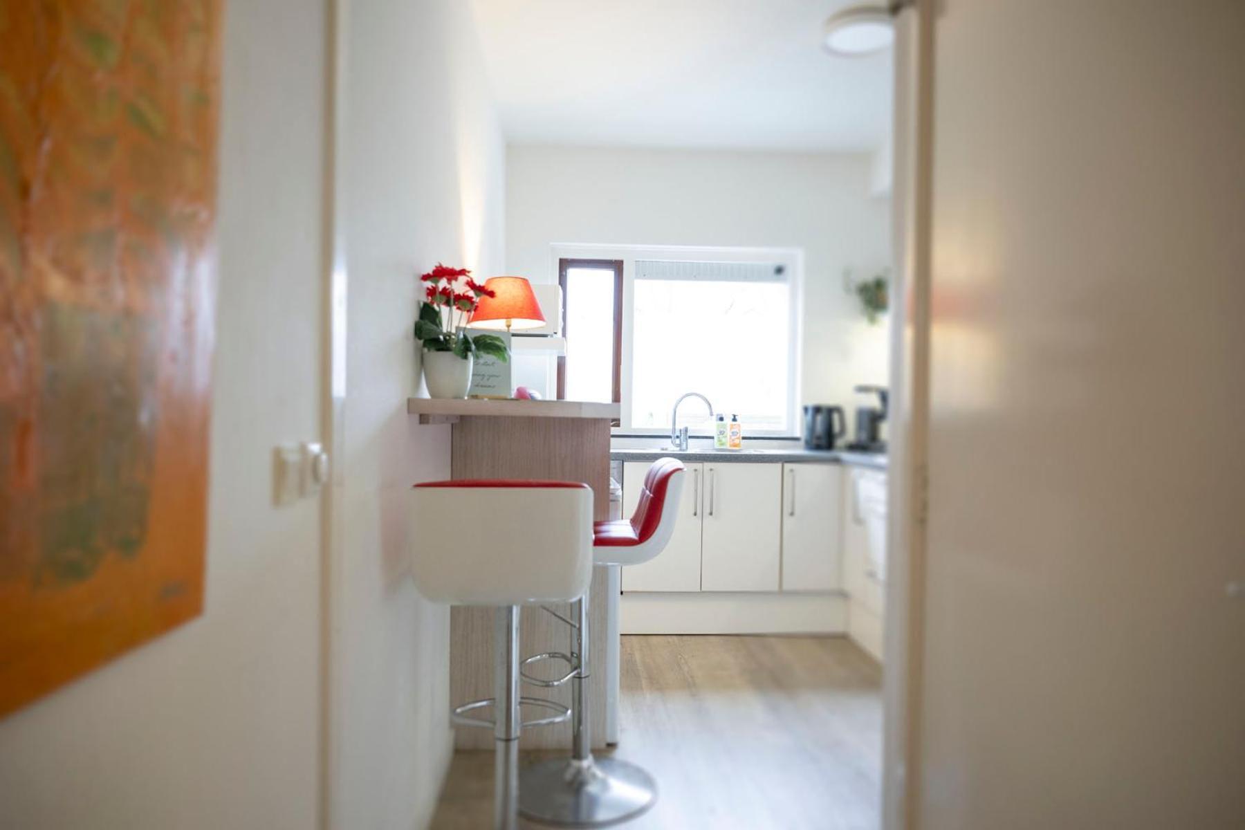 B&B De Dream Leeuwarden Bagian luar foto