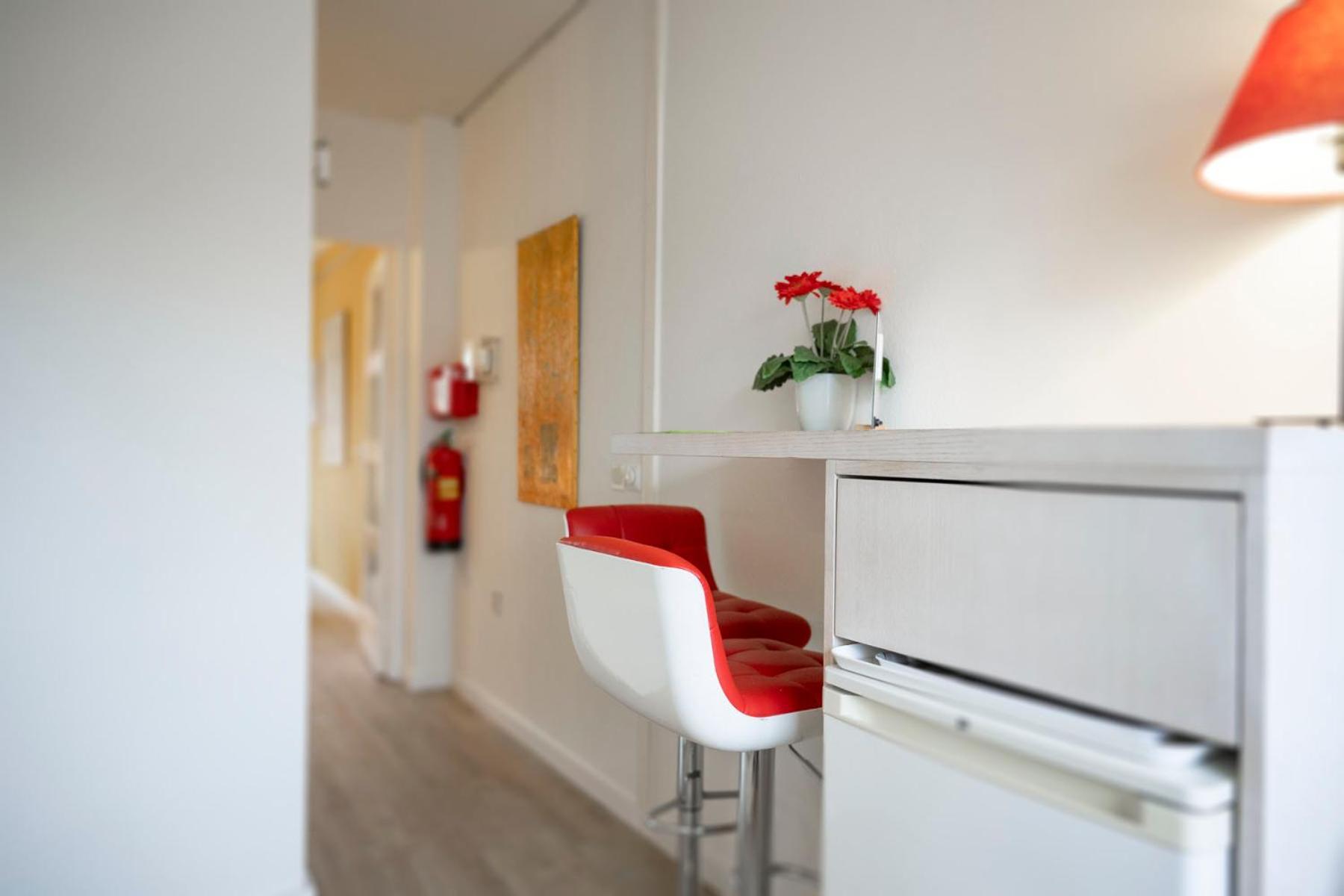 B&B De Dream Leeuwarden Bagian luar foto