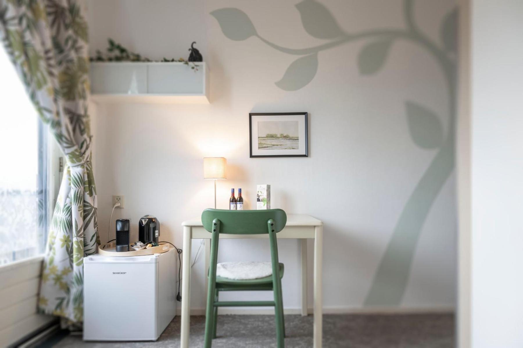B&B De Dream Leeuwarden Bagian luar foto